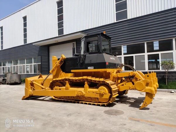 220HP bulldozer 2