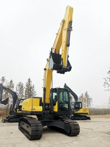 ME205 Excavator